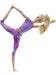 Barbie Articulated Gymnastics Yoga Original Mattel New 6