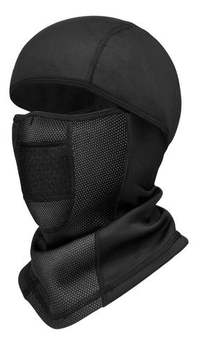 . Balaclava Para Clima Frio, À Prova De Vento,. 0