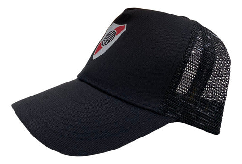 River Plate Tracker Visor Cap 5