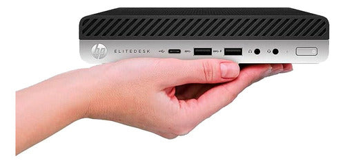 HP Mini PC Semi New Opportunity I7 at I5 Price Super Fast 2