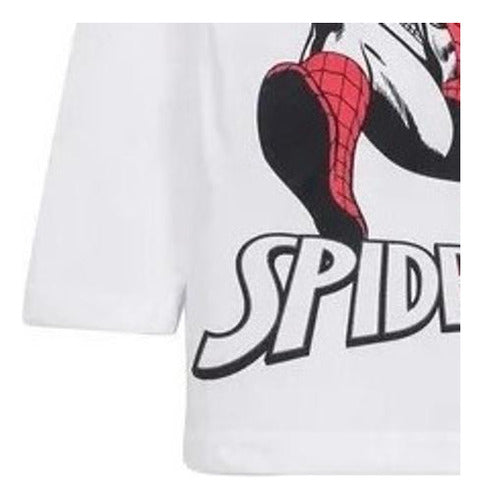 Marvel Spiderman Long Sleeve T-Shirt for Kids 1