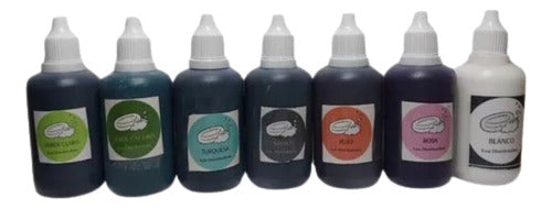 Colorant for Soaps 60cc 7