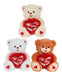 Giant Teddy Bear with Heart - Super Large Cuddly Plush Bear 16