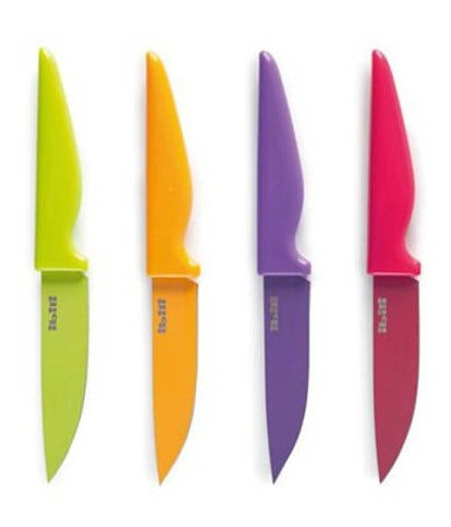 Ibili Multi-Purpose Knife with Sheath in Various Colors 0