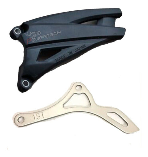 Cubre Piñon Plastico Y Metal Yamaha Yzf 450 10 - 13 0