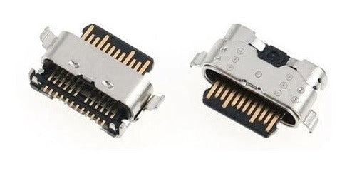 Lote X10 Pin De Carga Para Moto G51 / G41 / G31 / G60s / G60 1