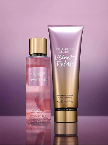 Set Colonia + Crema Velvet Petals Victoria's Secret 0