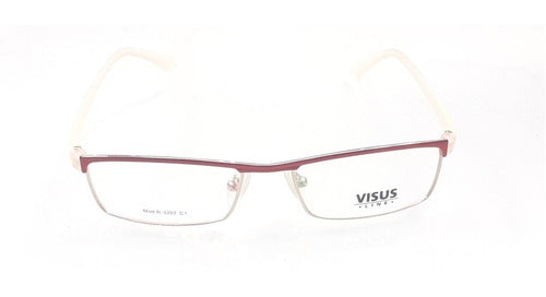 Visus Armazon 3207 Anteojos Lentes Liviano Comodo Resistente 3