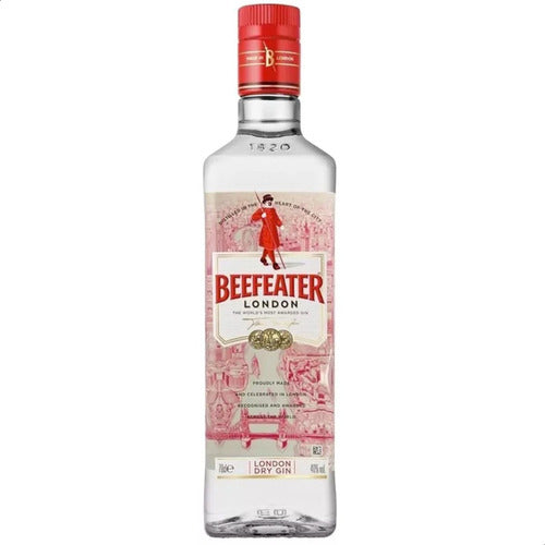 Gin Beefeater + Brighton + Merle + Gordons Combo Degustacion 3