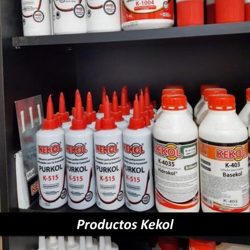 Kekol K-412 Wood Floor Cleaner 1L 3