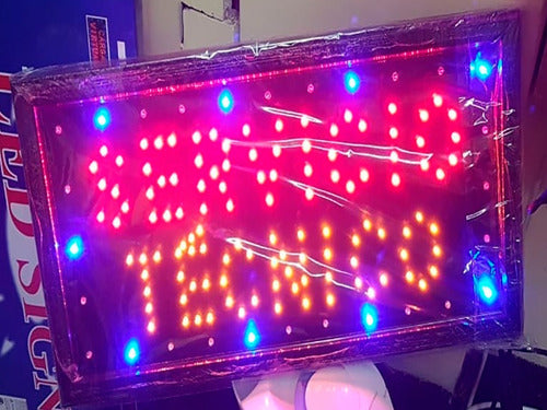 LED Light Sign Technical Service 48 x 25 Special Offer 3