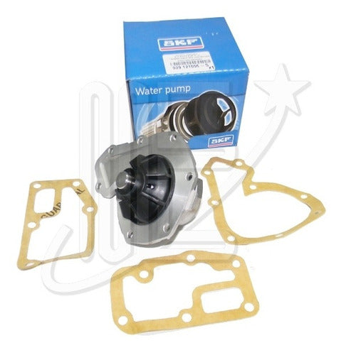 SKF Water Pump for Volkswagen Gol / Saveiro 1.6 CHT (Varillero) 0