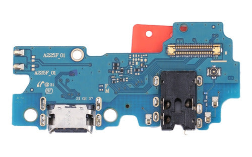 BAH Charging Plate for Samsung A22 A225 + Installation 0