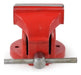 Omaha Fixed Base Bench Vise with Anvil 5 Inch 125mm 2