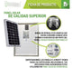 Panel Solar Celda 12 Volt 20 Watts - Pantalla Incluye Manual 1