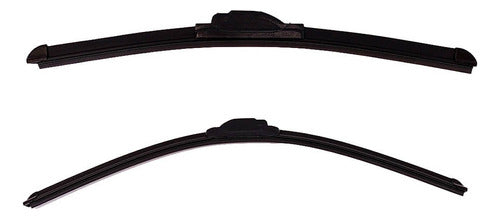 Ektion Windshield Wiper Blades Fit for Nissan Sentra X-Trail 0