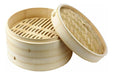 JapanBargain S-2223 Bamboo Cooking Steamer Set 10-Inch 0