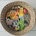 Din Don Animal Finger Puppets - Pack of 10 Units Set 2 3