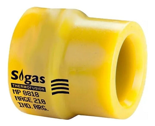 Sigas Reduction Bushing 25x20 - 10 Units 1