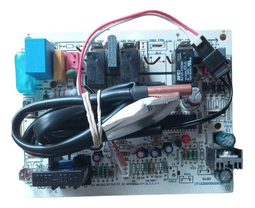 Electronic Board BGH BSC55 with Condenser Sensor 0