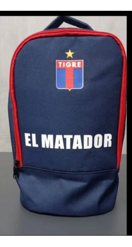 Iknow Botinero Futbol Tigre Bolso Botines 2