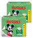 Huggies Active Flexi Comfort Diapers M 68 Count (Pack of 2) 0