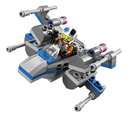 LEGO Star Wars Resistance X-Wing Fighter 75125 6