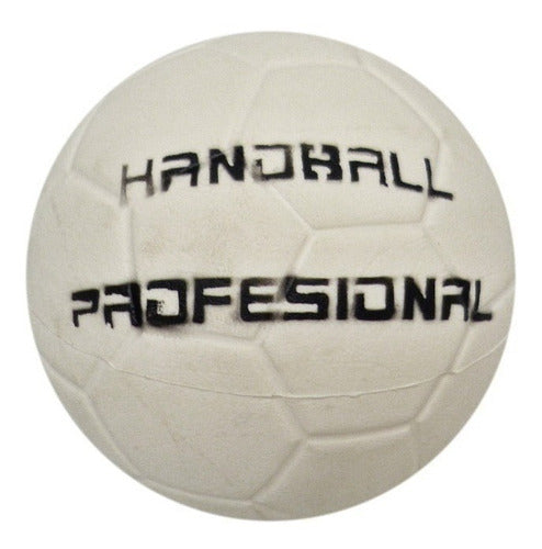 X10 Pelota De Pvc Handball  Nº2 Valvula Colegial Escuelita 0