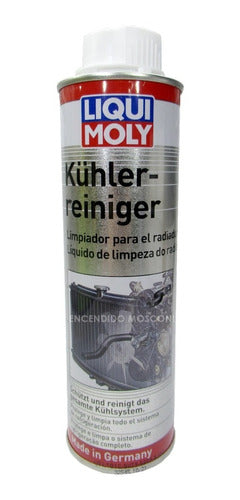 Limpiador De Radiadores Liqui Moly Radiator Cleaner 0