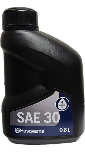 Aceite Sae30 Original Made In Suecia Husqvarna X 600cm3 0