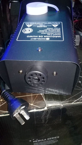 ROADLIGH Fog Machine With Control F04 400W 2