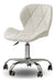 IDEC STORE Silla Capitoneada Con Ruedas 1