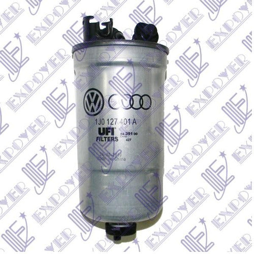 Volkswagen Filtro Gas-oil Vw Bora Golf TDI Original 0