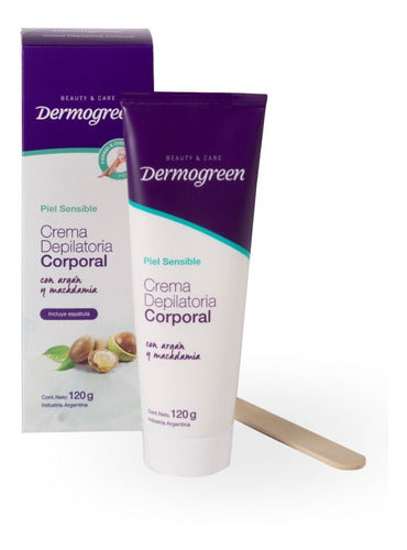 Crema Depilatoria Corporal + Crema Nut X350 + Suavidad X160g 1