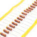 ELUMILED Metal Film Resistor 3W 4.7 Ohms 4E7 5% Pack of 10 0