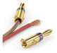 Cable P Parlantes 14 Awg 1,6 Mm Diámetro Cobre Libre O2 15mt 3