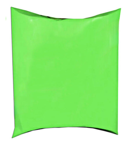Apple Green Cardboard Pinata Divercoty X1u - Cotillon Waf 0