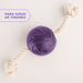 Tonipets K9 Resilient Free-Replaceable Ball with Rope 6mm 1