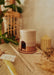 Kit Aromatherapy Candle + Solid Scents + 100% Soy Wax Candle 1