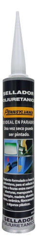 Pennsylvania Polyurethane Sealant 310ml Ext/Int. Black 0