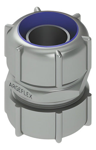 Micro Control Conector Cupla De Union 1' Argeflex Fc34 0