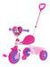 Disney Minnie Original Tricycle with Guide 0