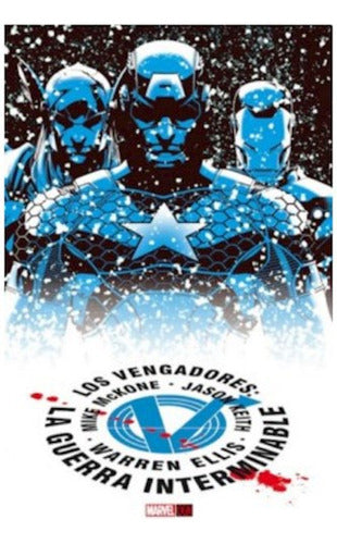 Panini España: Los Vengadores: La Guerra Interminable (Marvel Graphic Novel) 0