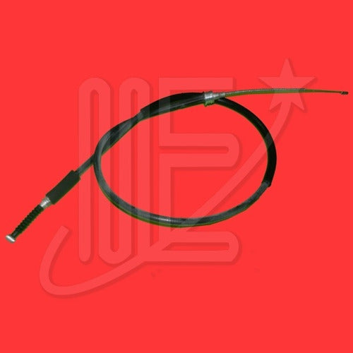 Cable Freno De Mano Izquierdo Fiat Uno 2004 - 2020 0