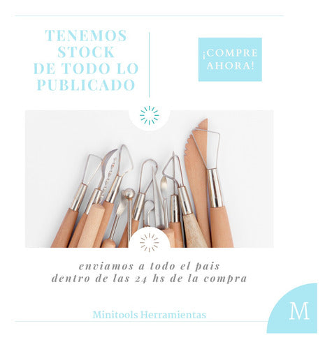 Anillos Para Esmaltar Piezas De Cerámica Y Alfarería 4