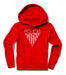 Argentinian Soccer Hoodie with Kangaroo Pocket - All Teams 81