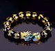 Cqlz Feng Shui Unisex Tibetan Lucky Pixiu Bracelet 5