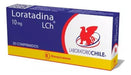 Loratadina Teva® 10 Mg X 30 Comprimidos 0