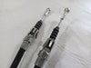 Falconcables Brake Cables Right/Left for Toyota Corolla 2008/2011 1