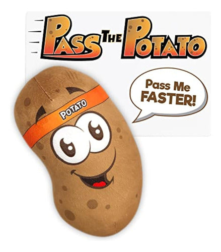 Move2play, Pass The Potato | Juego Hilarantemente 0